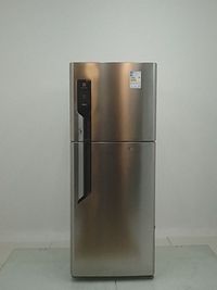 Geladeira Electrolux Tf70s Frost Free 431l Duplex - Inox