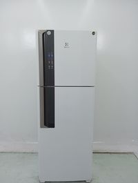 Geladeira Electrolux Df56 Frost Free 474 Duplex - Branco