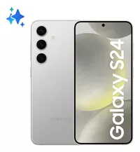 Smartphone Samsung Galaxy S24 512gb  Cinza