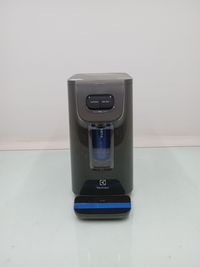 Purificador Electrolux Pc01x Com Compressor - Cinza