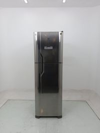 Geladeira Electrolux Dfx44 - Geladeira Electrolux Dfx44-220 V-inox - Inox