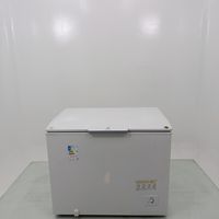 Freezer Electrolux Hi330 Horizontal Cycle Defrost 314l Inverter - Branco