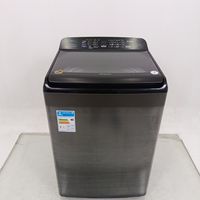 Lavadora Panasonic Antibacteria 18kg - Titanio