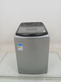 Lavadora Electrolux Leh17 - Lavadora Electrolux Leh17-220 V-cinza - Cinza