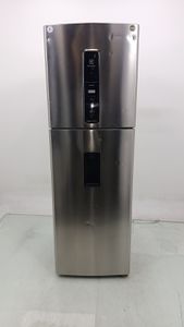 Geladeira Electrolux Iw45s - Geladeira Electrolux Iw45s-220 V-inox - Inox Look