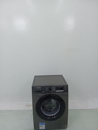 Lavadora Samsung Digital Ww11t Inox 11kg - Inox