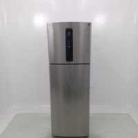 Geladeira Electrolux If43s Frost Free 390l Duplex - Inox