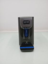 Purificador Electrolux Pc01x Com Compressor - Cinza