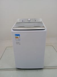 Lavadora Panasonic Lavagem Inteligente 17kg - Branco