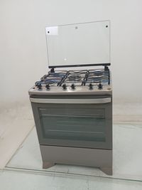 Fogao Electrolux Fe5ic 5 Bocas Mesa Inox Perfectcook - Cinza