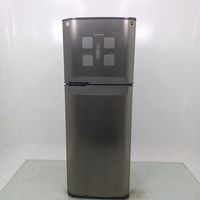 Geladeira Continental Tc56s Frost Free 472l Duplex - Platinum