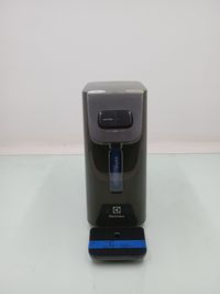 Purificador Electrolux Pe15x Refrigeracao Eletronica - Cinza