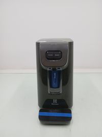 Purificador Electrolux Pc01x Com Compressor - Cinza