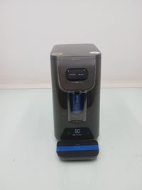 Purificador Electrolux Pc01x Com Compressor - Grafite