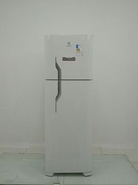 Geladeira Electrolux Dfn41 Frost Free 371l Duplex - Branco
