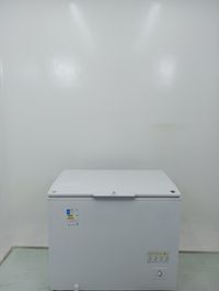 Freezer Electrolux Hi330 Horizontal Cycle Defrost 314l Inverter - Branco