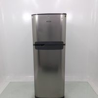 Geladeira Continental Tc56s Frost Free 472l Duplex - Platinum