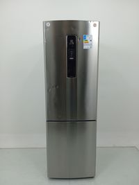 Geladeira Electrolux Db44s 2 Portas Frost Free Inverse 400l - Platinum