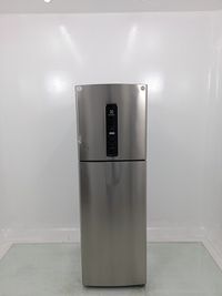 Geladeira Electrolux If45s Frost Free Inverter 410l Duplex - Inox Look