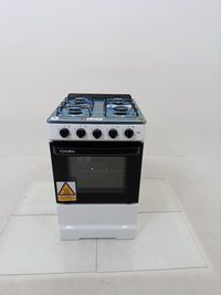Fogao Esmaltec 4120 4 Bocas Ideal Pop Acendimento Manual - Branco