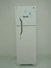 Geladeira Electrolux Dfn41 Frost Free 371l Duplex - Branco