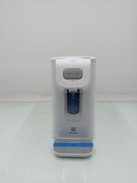 Purificador Electrolux Pc01b Com Compressor - Branco