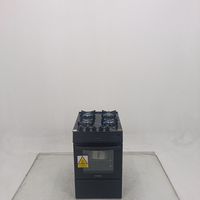 Fogao Itatiaia Electra Glass Plus 4q Pto - Preto