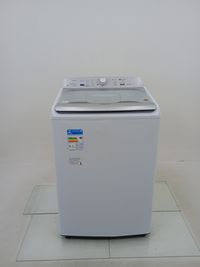 Lavadora Panasonic Lavagem Inteligente 17kg - Branco