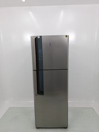 Geladeira Electrolux Df56s Frost Free Inverter 474l Duplex - Platinum