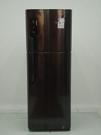 Geladeira Electrolux Tf71b Duplex Frost Free 480l - Preto