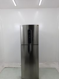 Geladeira Electrolux If46s Frost Free 410l Duplex - Cinza
