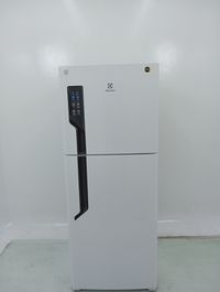 Geladeira Electrolux Tf55 Frost Free 431l Duplex - Branco