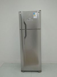 Geladeira Electrolux Tf39s Frost Free 310l Duplex - Platinum