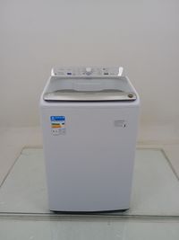 Lavadora Panasonic Lavagem Inteligente 17kg - Branco
