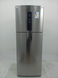 Geladeira Electrolux It70s Frost Free Inverter 480l Duplex - Inox Look