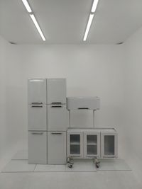 Cozinha Itatiaia Diamante Com 11 Portas - Branco