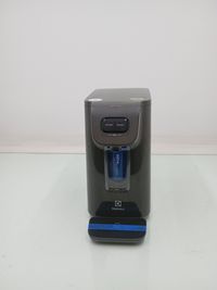 Purificador Electrolux Pc01x Com Compressor - Cinza