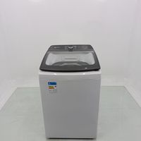 Lavadora Brastemp Brastemp 18kg Com Ciclo Tira Manchas Advanced Bwf18ab  - Branco