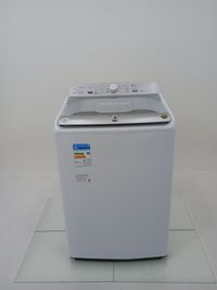 Lavadora Panasonic Lavagem Inteligente 17kg - Branco