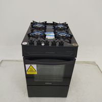 Fogao Itatiaia Electra Glass Plus 4q Pto - Preto