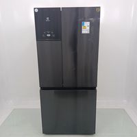 Geladeira Electrolux Im8b Frost Free Inverter 590l Autosense 3 Portas - Preto