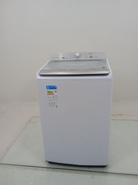 Lavadora Panasonic Lavagem Inteligente 17kg - Branco