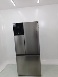 Geladeira Electrolux Im8s Frost Free Inverter Multidoor 590l - Platinum