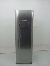 Geladeira Electrolux Dfx44 - Geladeira Electrolux Dfx44-220 V-inox - Inox
