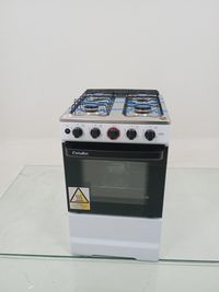 Fogao Esmaltec F4iab 4 Bocas Com Acendimento Automatico - Branco