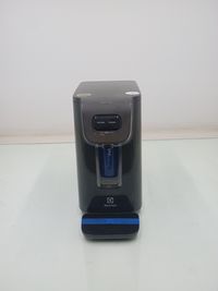 Purificador Electrolux Pc01x Com Compressor - Cinza