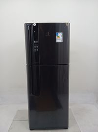 Geladeira Electrolux If55b - Geladeira Electrolux If55b-220 V-preto - Preto