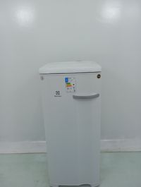 Freezer Electrolux Fe19 Vertical Cycle Defrost 162l Uma Porta - Branco