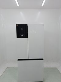 Geladeira Electrolux Im8 Frost Free Inverter Multidoor 590l - Branco
