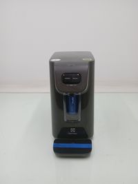 Purificador Electrolux Pc01x Com Compressor - Cinza